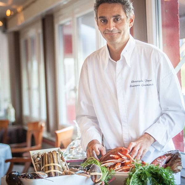 Cours de cuisine Le Rive Gauche Restaurant Gastronomique Nantes