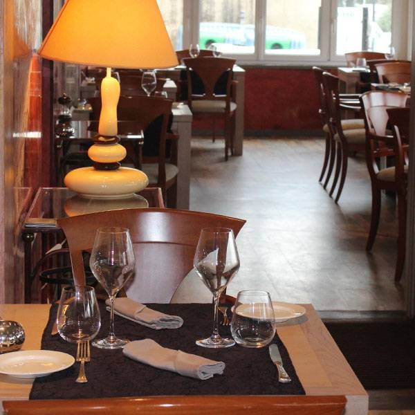 Le Restaurant Le Rive Gauche Restaurant