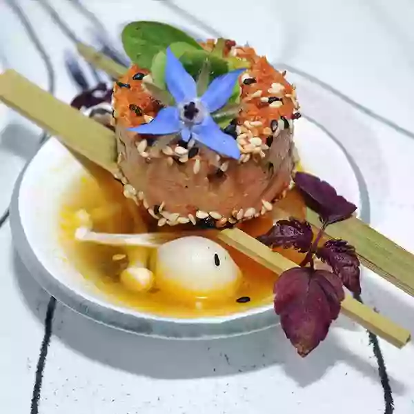 Le Restaurant - Le Rive Gauche - Restaurant Gastronomique Nantes - Les meilleurs restaurants de Nantes