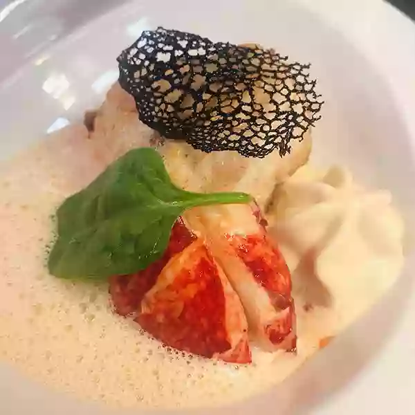 Le Restaurant - Le Rive Gauche - Restaurant Gastronomique Nantes - Ou manger a Nantes